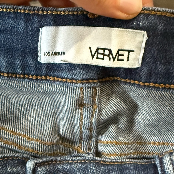 Vervet Jeans - Picture 3 of 4